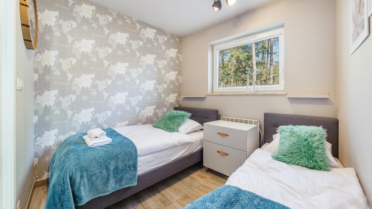Sloneczny Lukecin Apartment Bagian luar foto