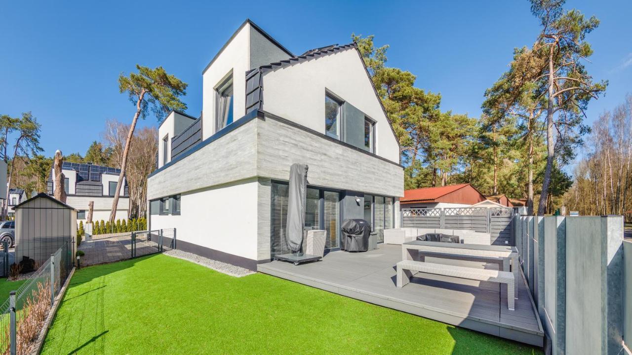 Sloneczny Lukecin Apartment Bagian luar foto
