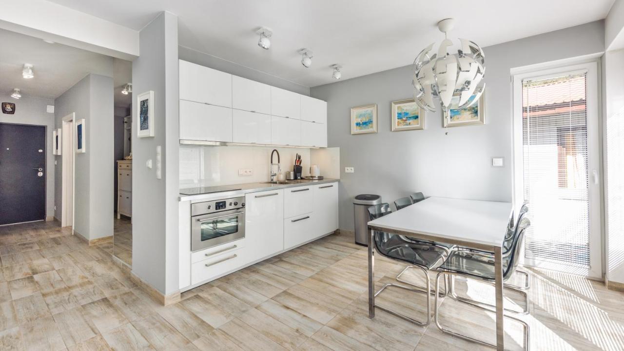 Sloneczny Lukecin Apartment Bagian luar foto