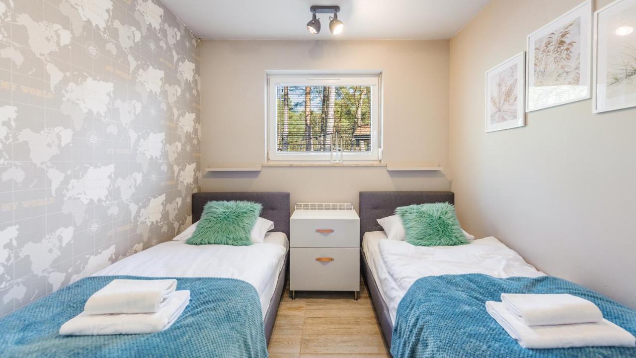 Sloneczny Lukecin Apartment Bagian luar foto