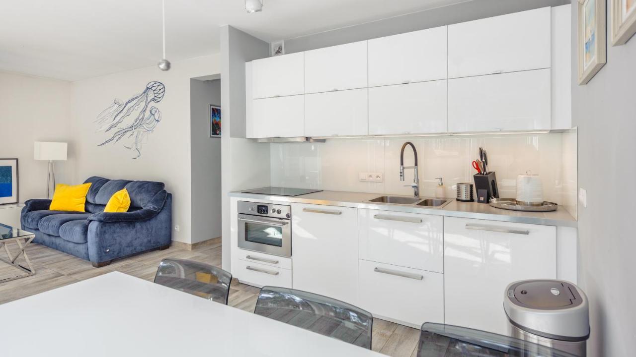 Sloneczny Lukecin Apartment Bagian luar foto