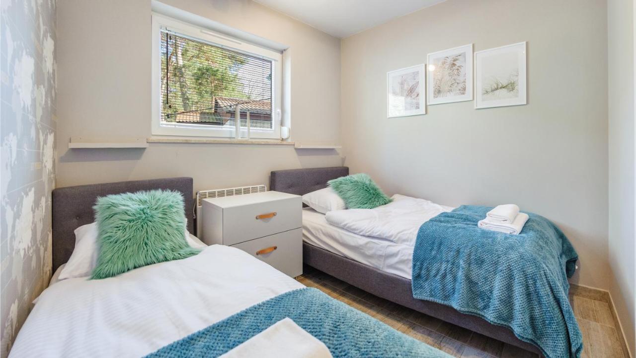 Sloneczny Lukecin Apartment Bagian luar foto